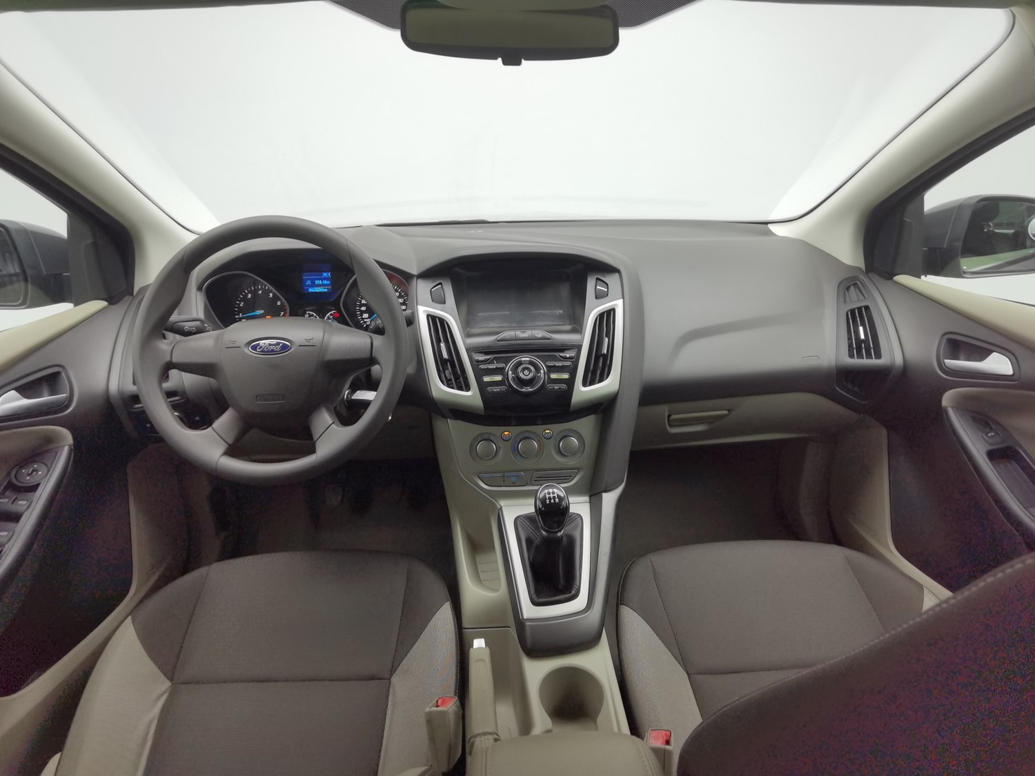 Used Ford Focus 2012 1.6 MT