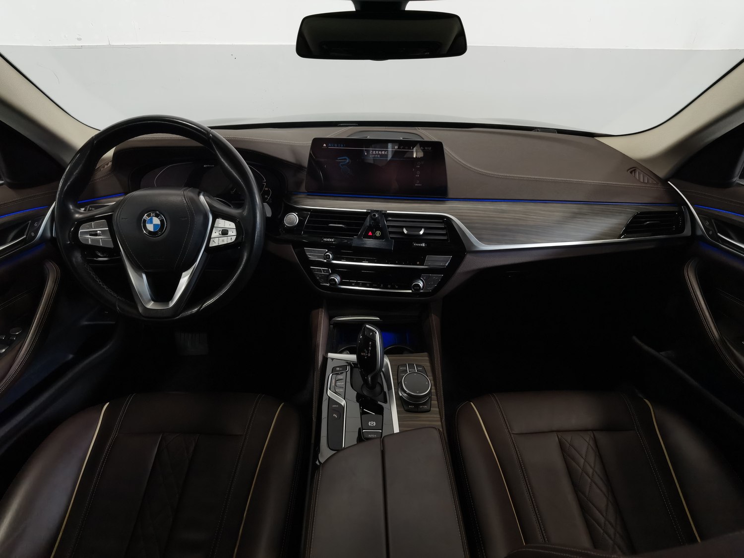 Used BMW THE5 NEV 2020 2.0 AT