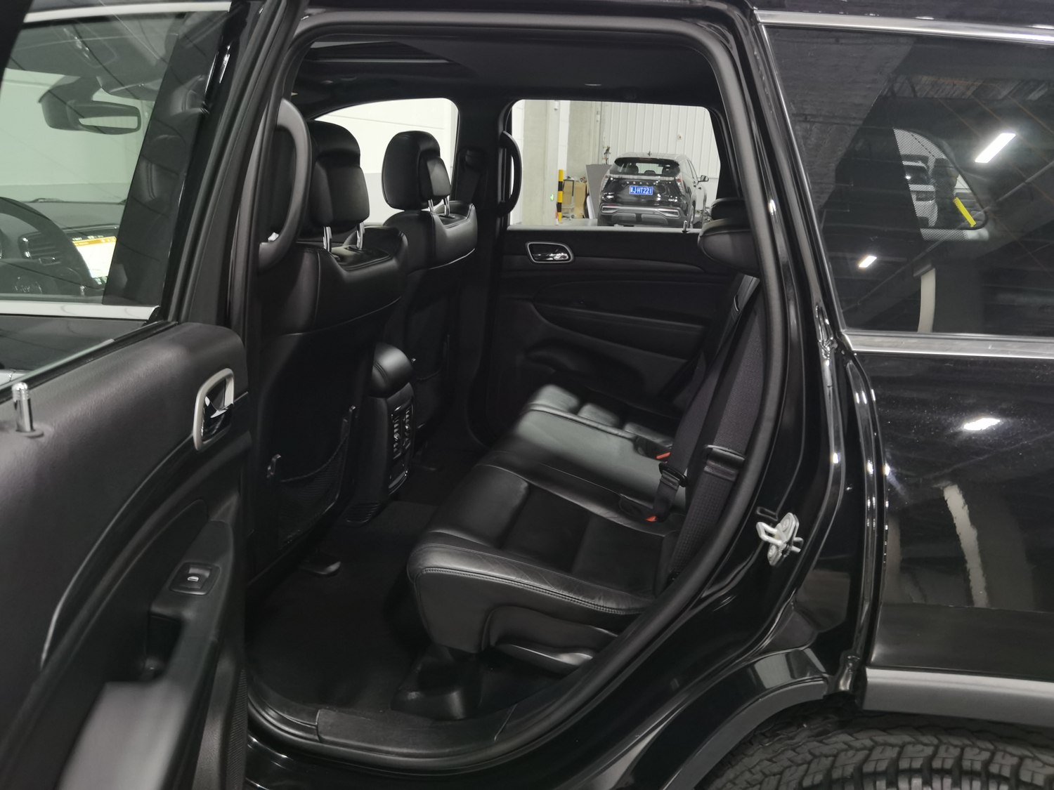 Used Jeep Grand Cherokee (Import) 2020 3.0 AT