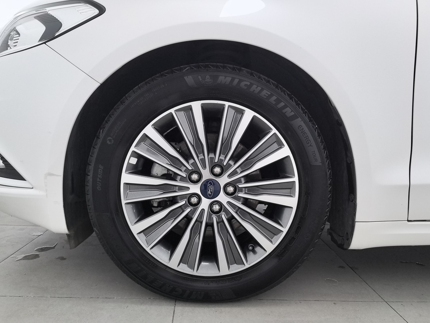 Used Ford Mondeo 2018 2.0 AT
