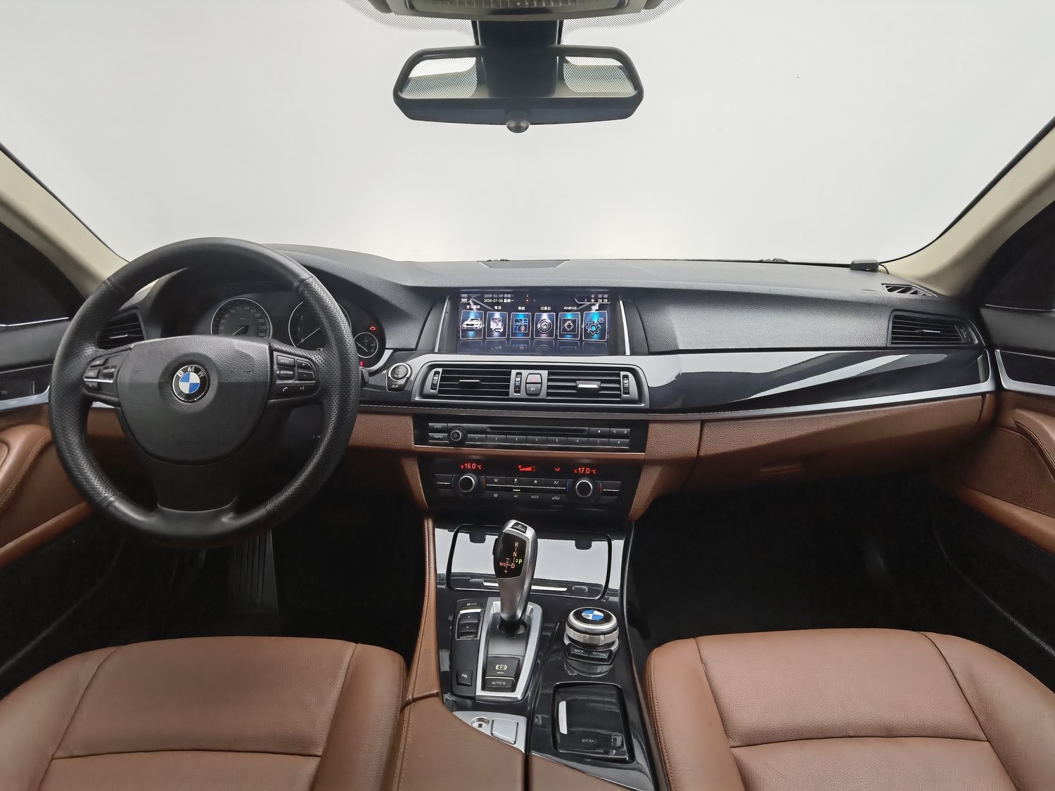 BMW THE5 2014 2.0 AT d'occasion