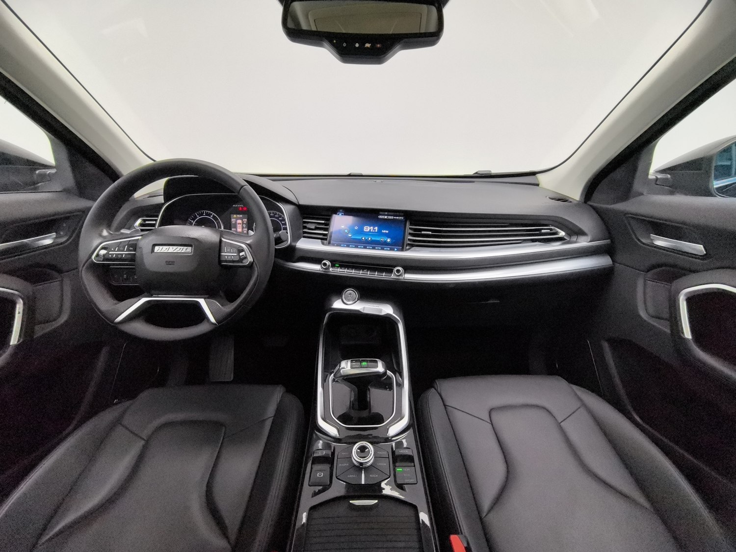 Used Haval H6 2017 2.0 AT