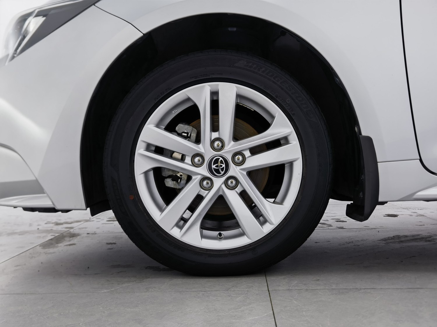 Used Toyota Levin 2019 1.2 AT