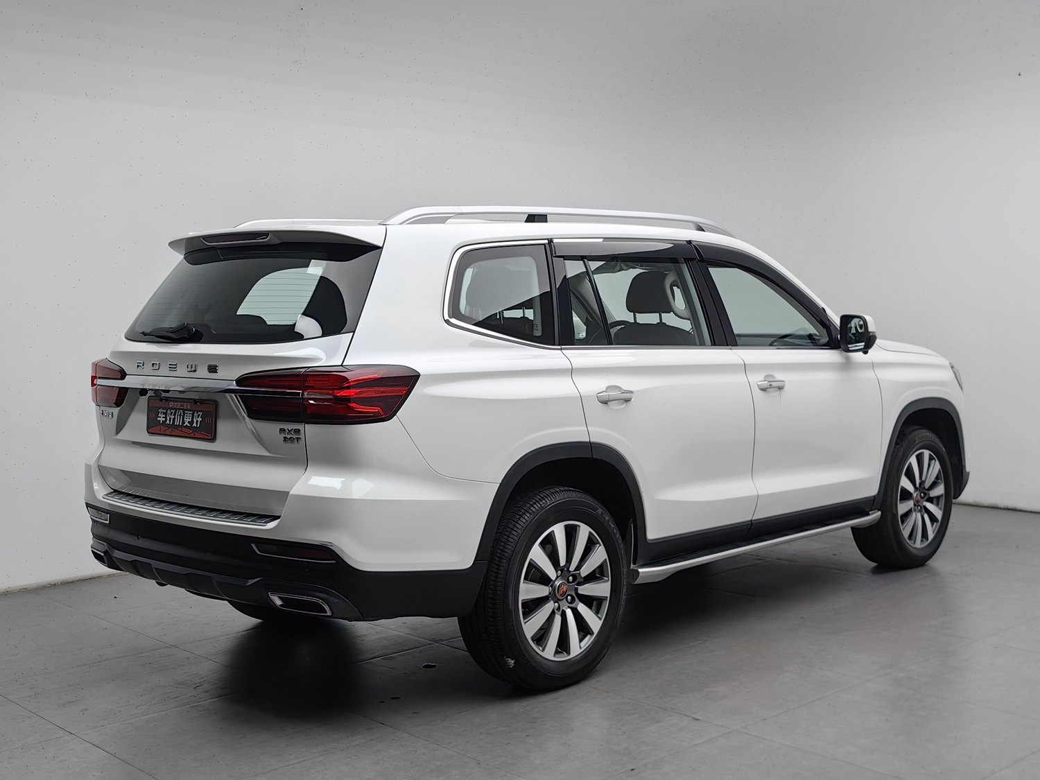 Used Roewe RX8 2019 2.0 AT