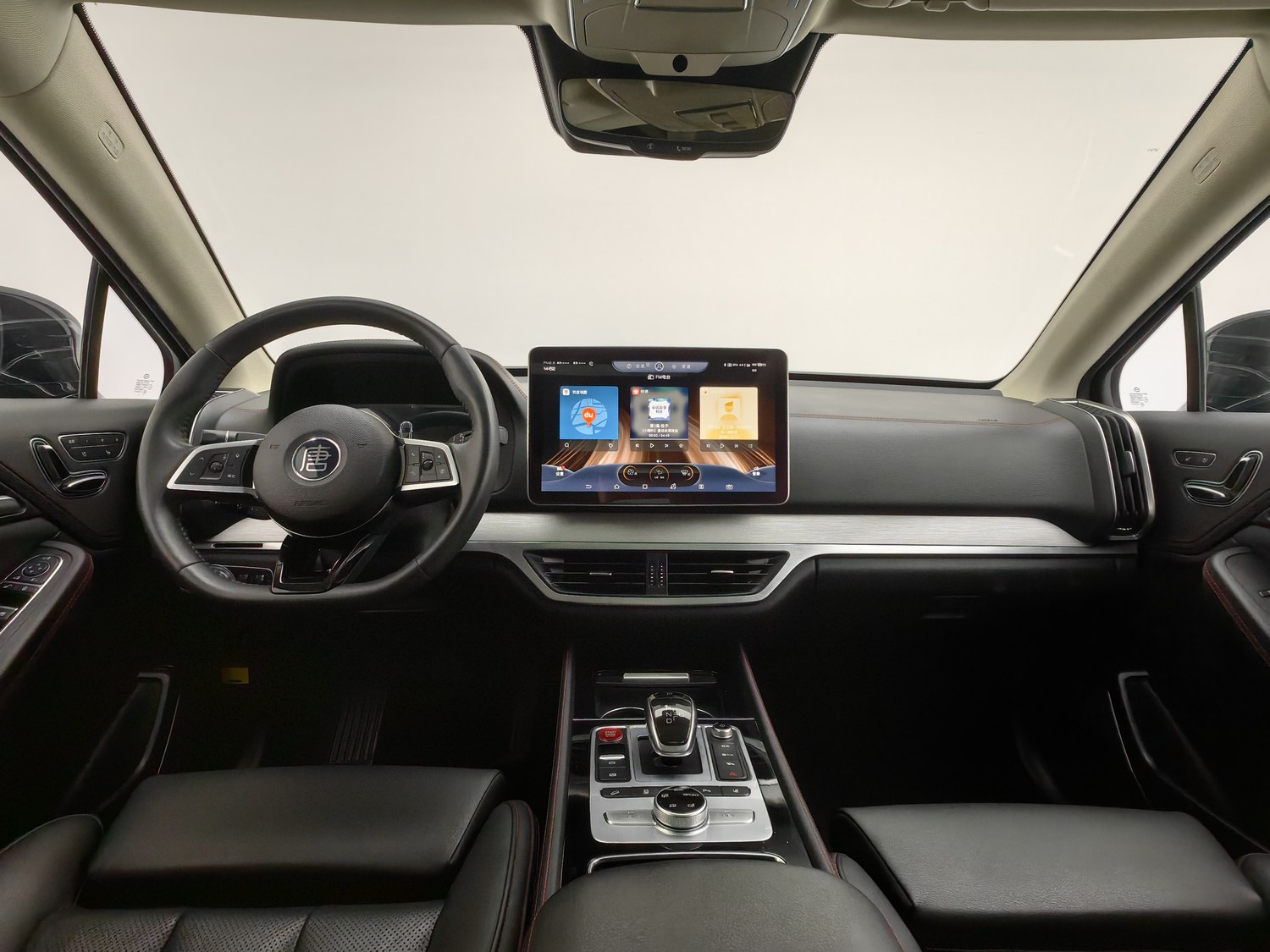 Б/у BYD Tang NEV 2019 2.0 AT