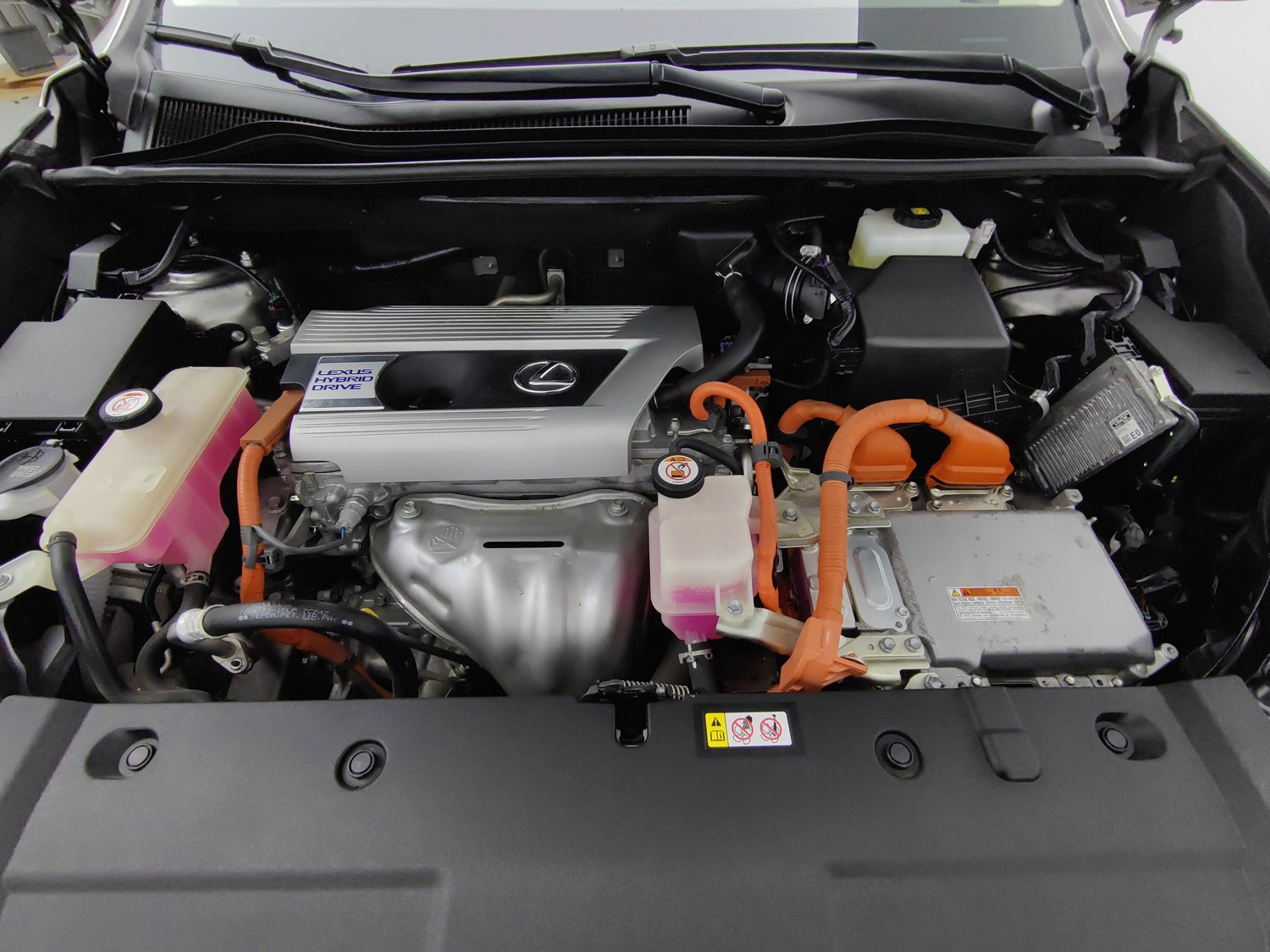 Used Lexus NX 2020 2.5 AT