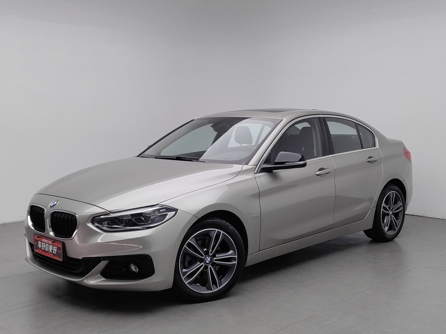 Used BMW THE1 2018 1.5 AT