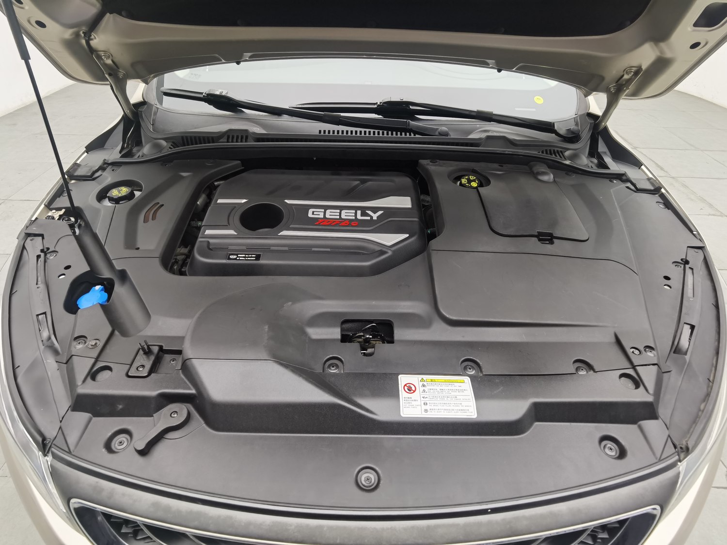 Б/у Geely Emgrand GL 2019 1.4 AT