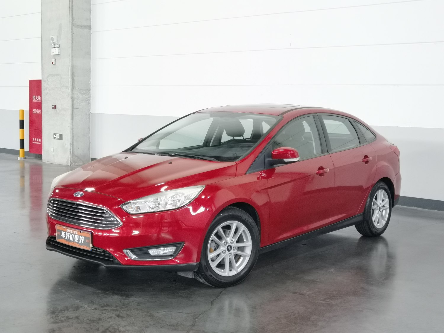 Used Ford Focus 2015 1.6 AT