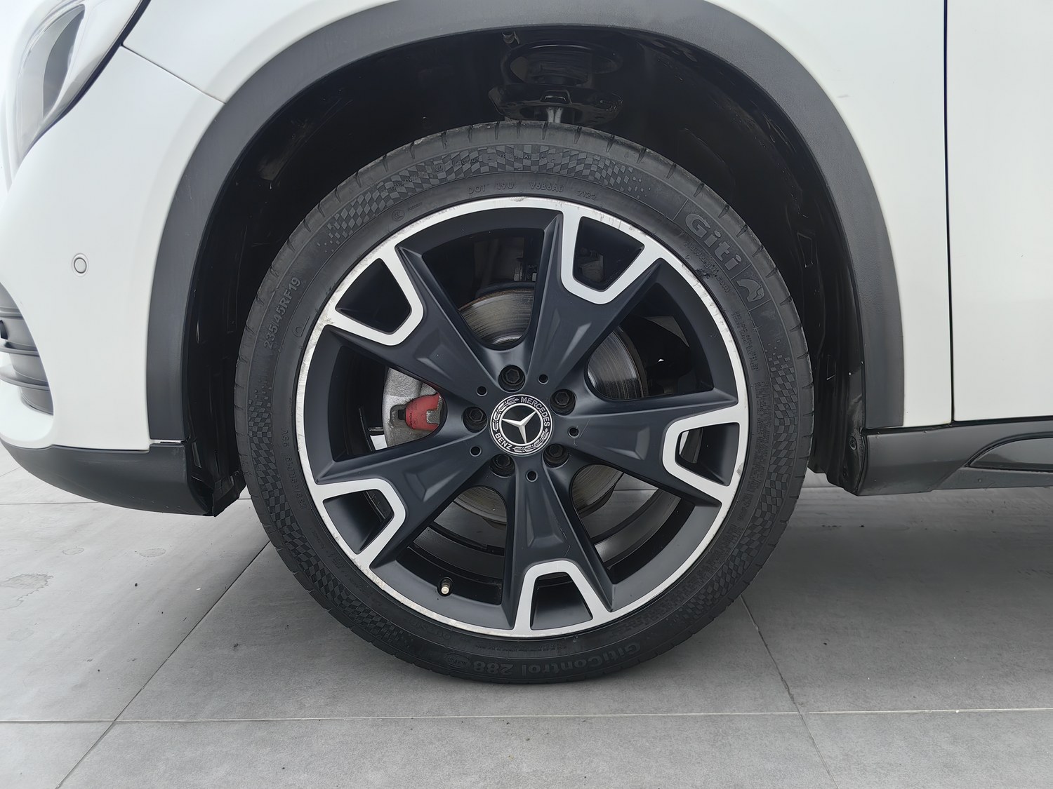 Used Mercedes-Benz GLA 2018 2.0 AT