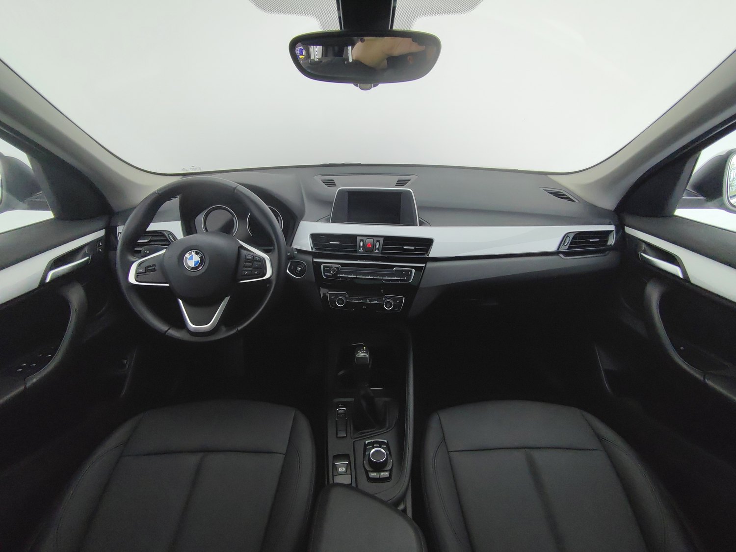 Used BMW X1 2018 2.0 AT