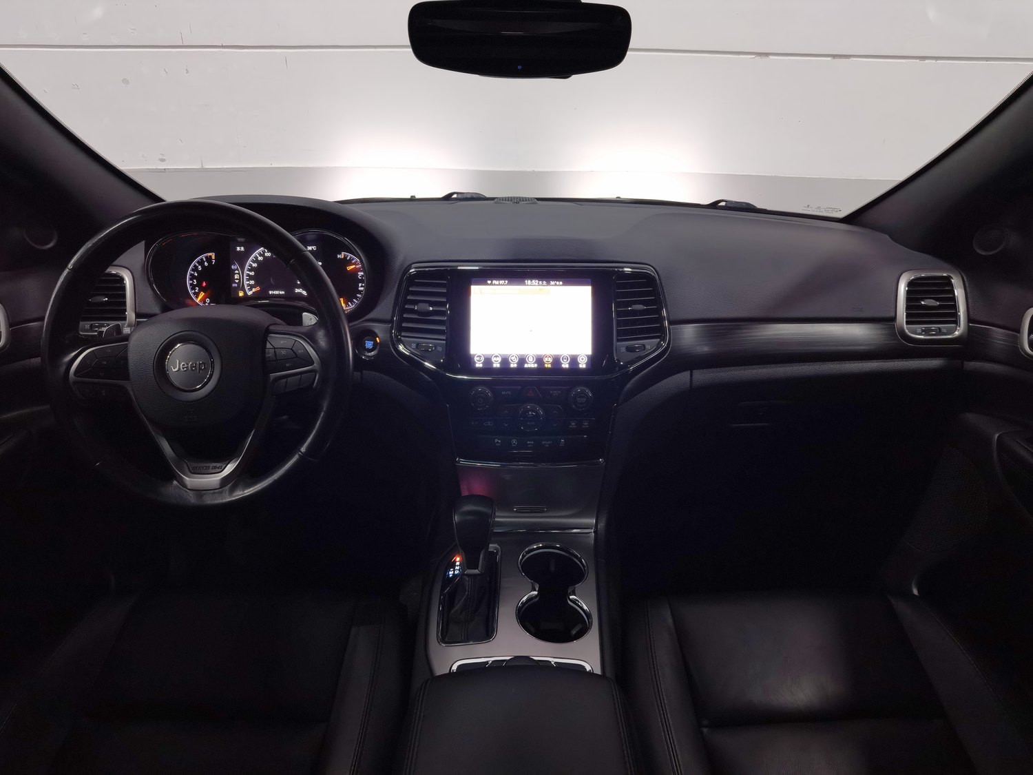 Used Jeep Grand Cherokee (Import) 2020 3.0 AT