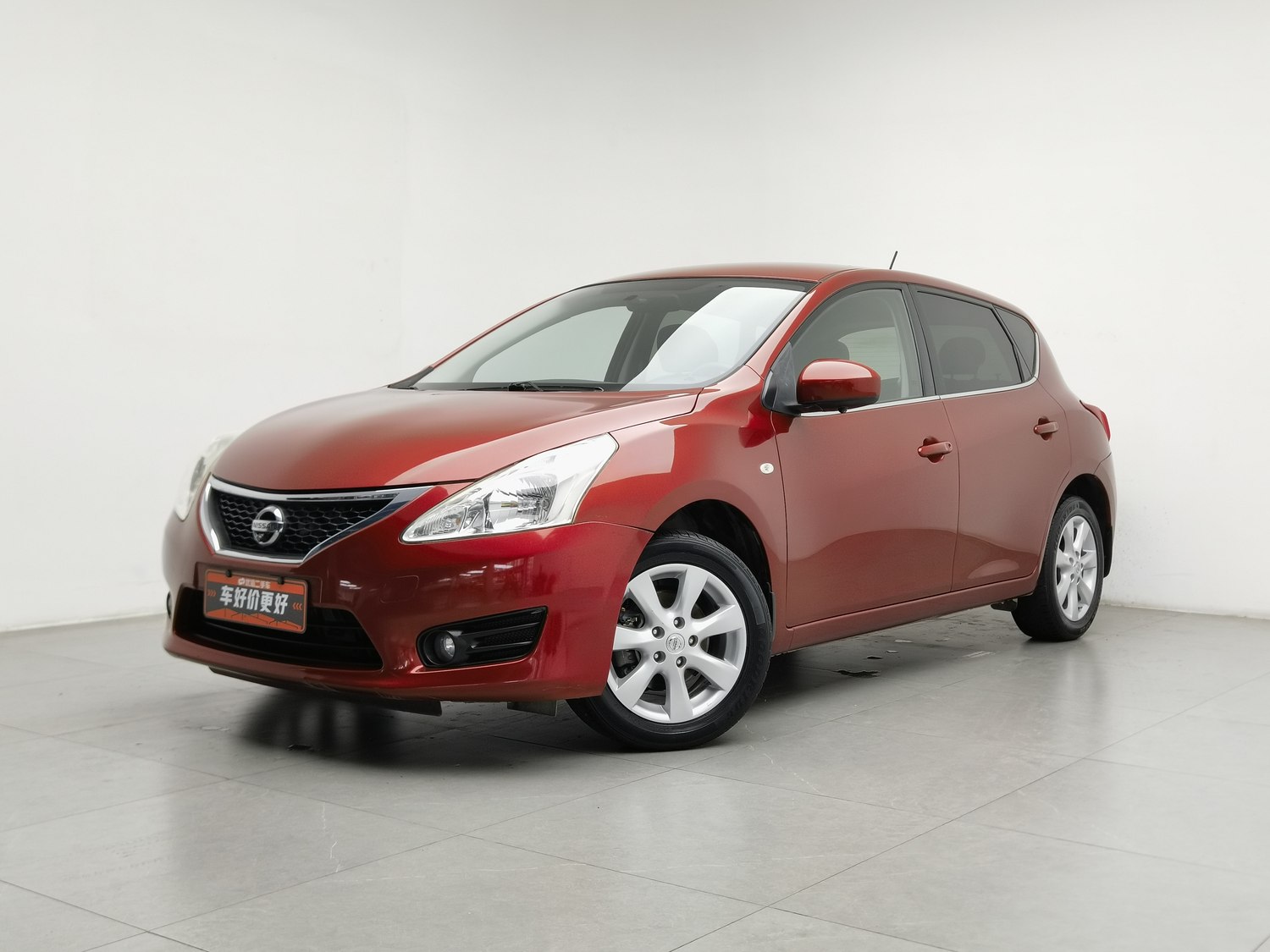 Used Nissan Tiida 2011 1.6 AT