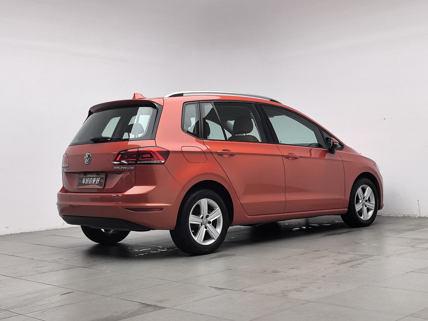 Used Volkswagen Golf Sportsvan 2016 1.6 AT