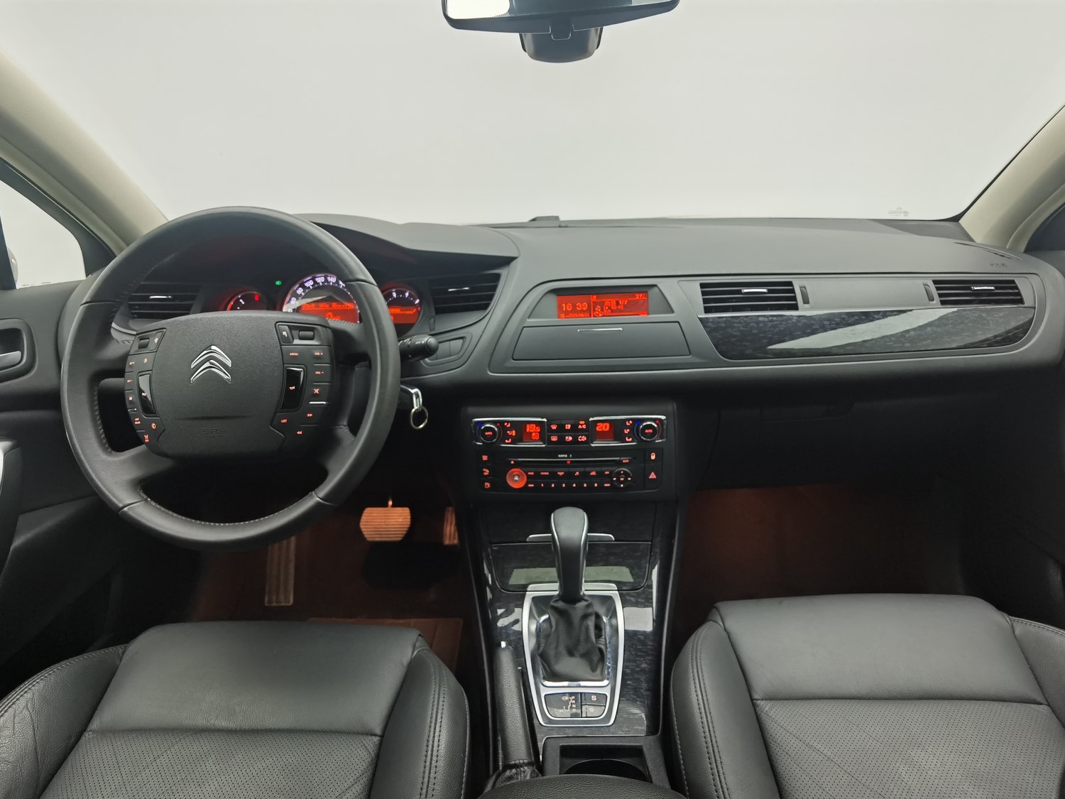 Used Citroen C5 2013 2.0 AT