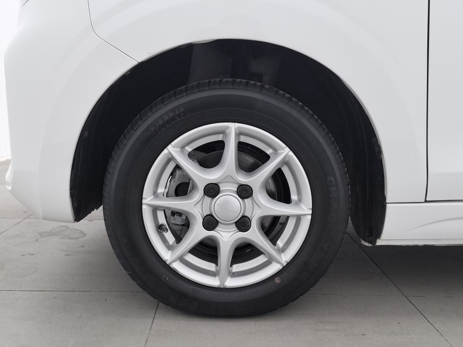 Used Roewe Clever 2022