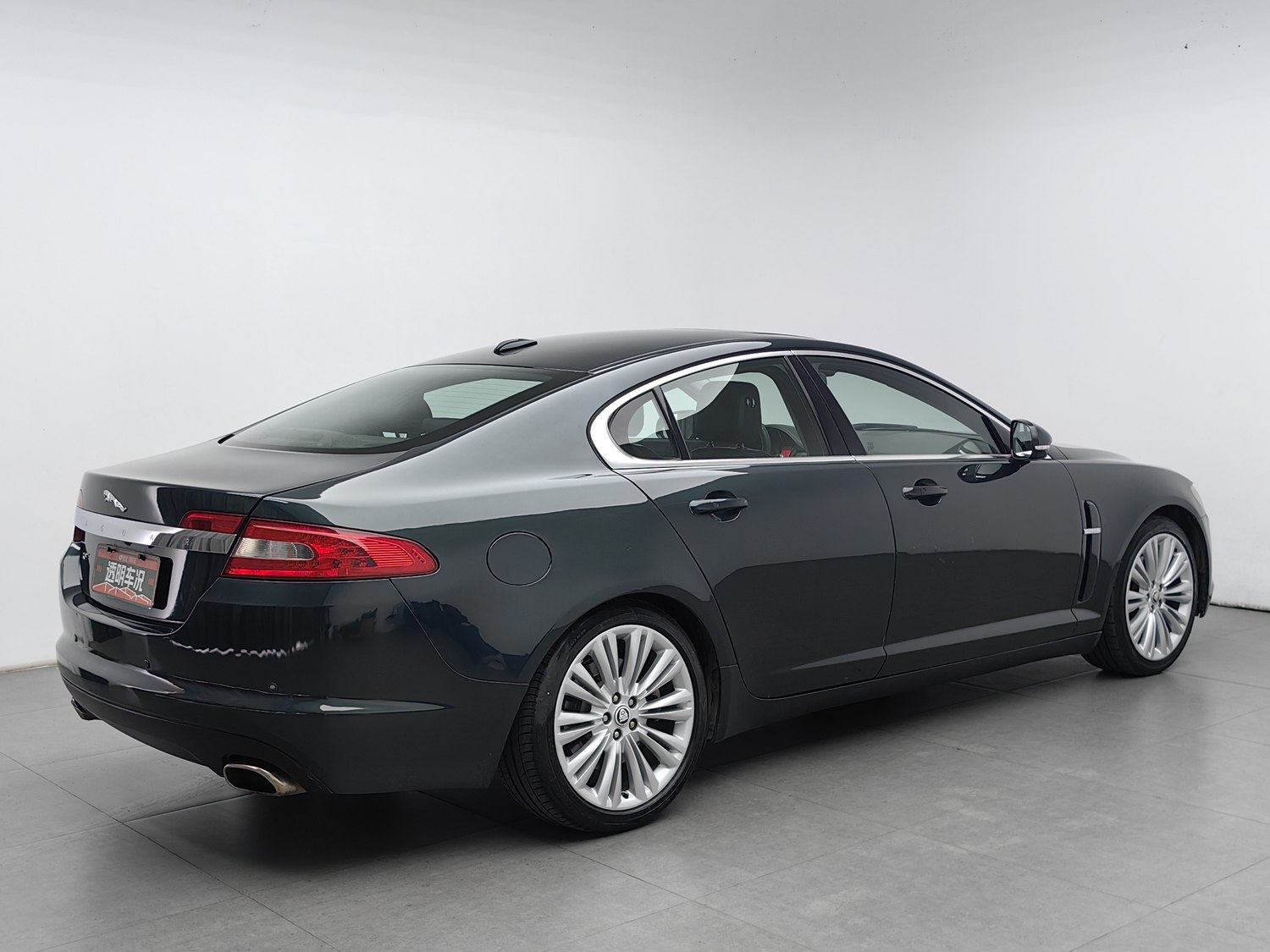 Used Jaguar XF 2009 3.0 AT
