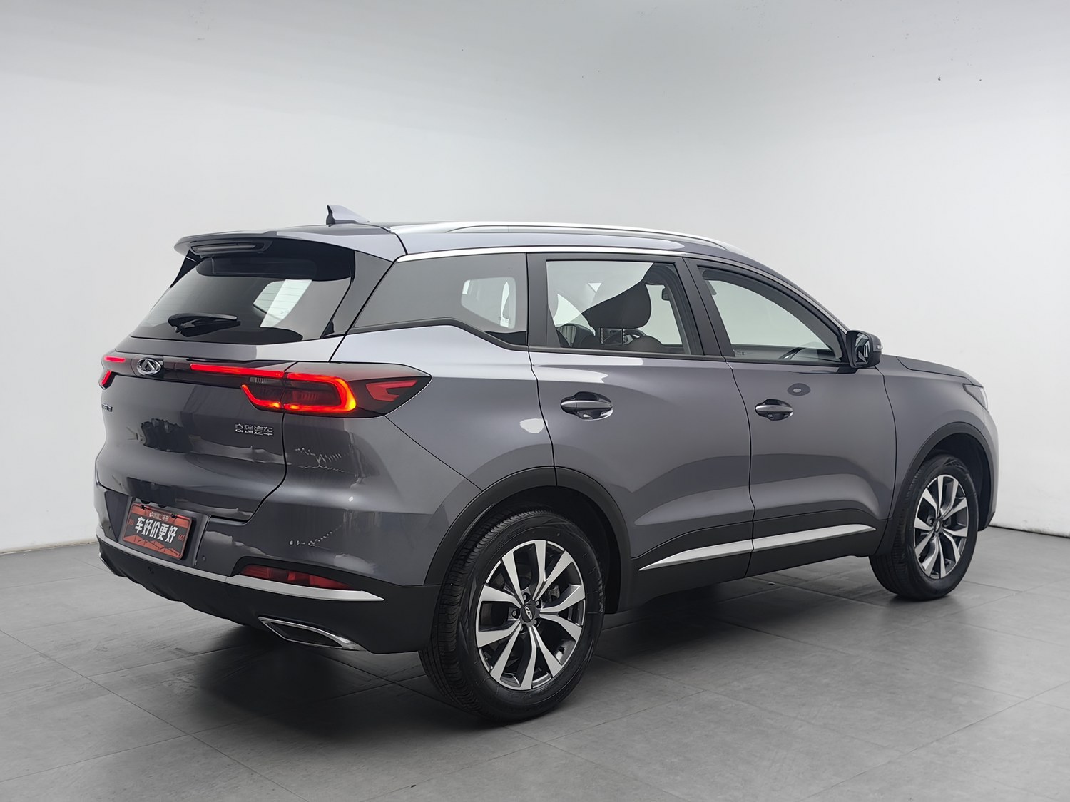 Used Chery Tiggo 7 2024 1.5 AT