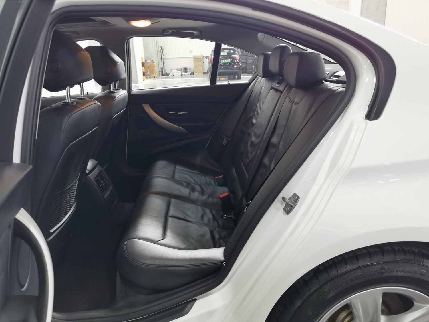 BMW THE3 2014 2.0 AT d'occasion