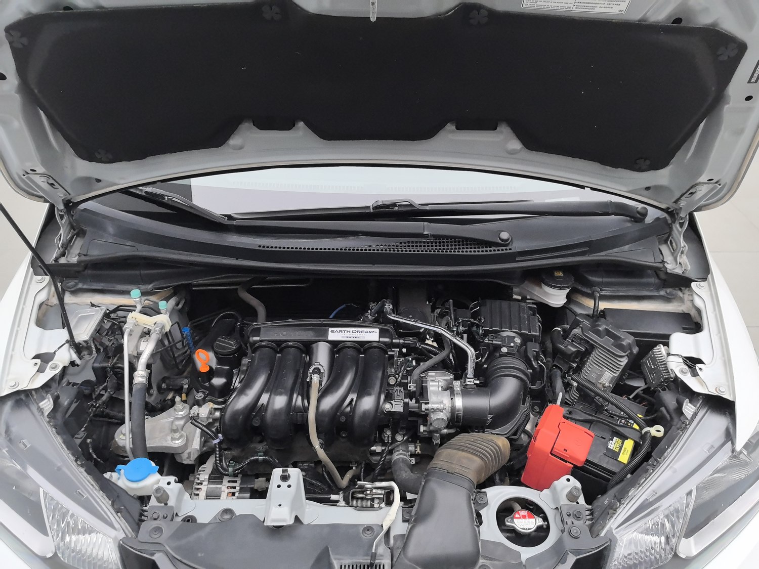 Used Honda Fit 2016 1.5 AT