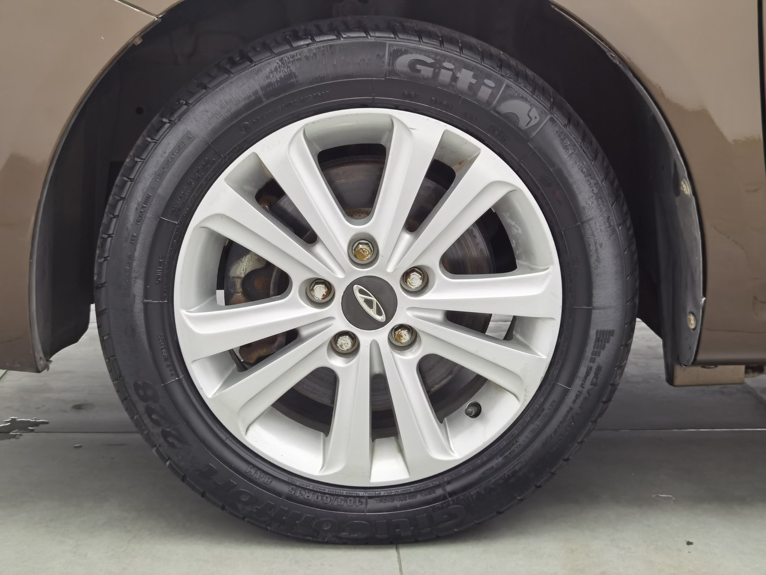 Used Chery E3 2015 1.5 MT