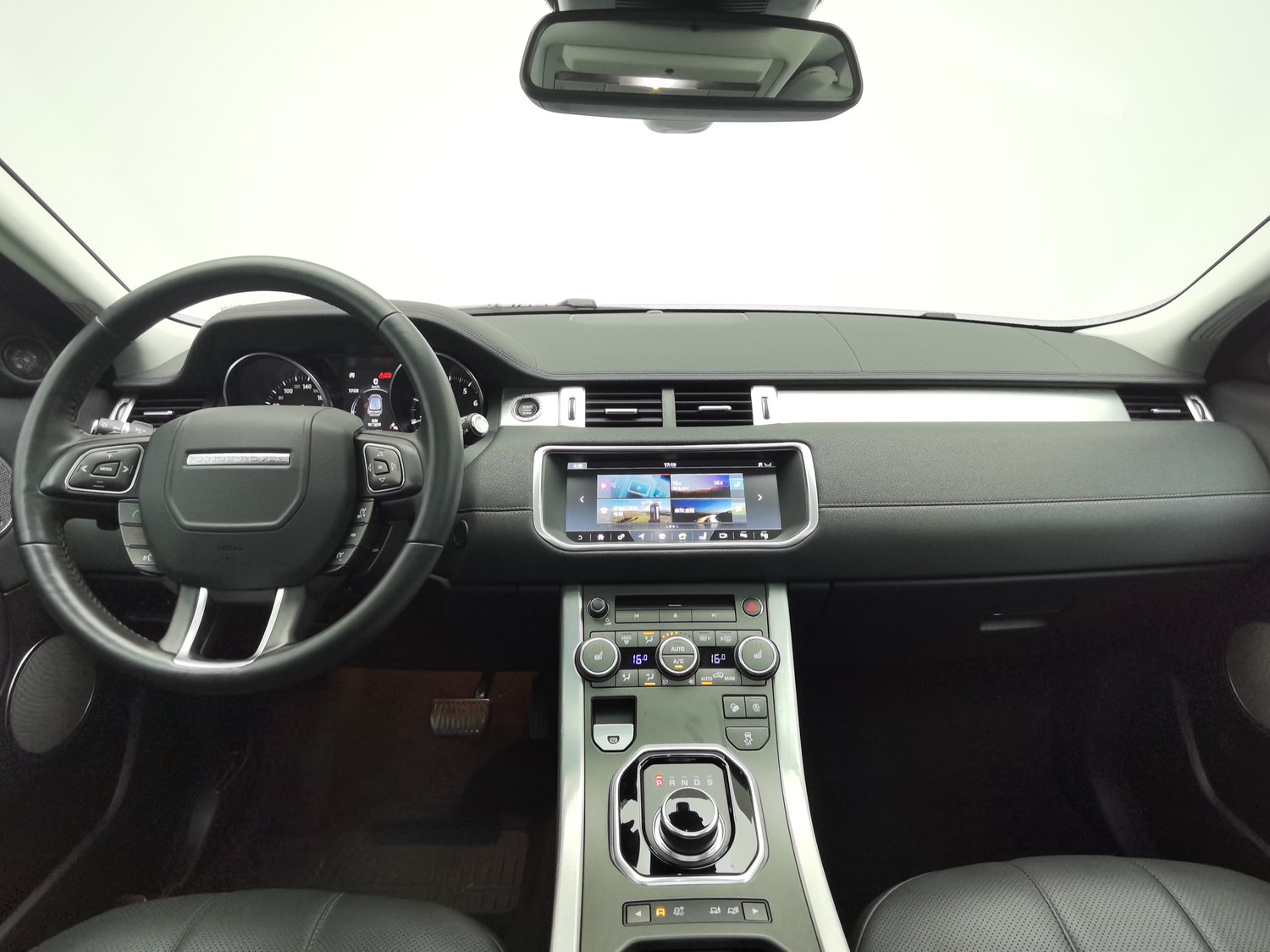 Land Rover Range Rover Evoque 2.0 AT d'occasion (2018)