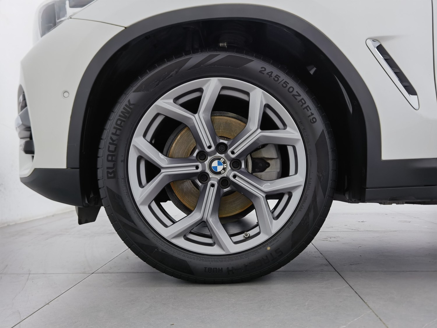 Used BMW X3 2020 2.0 AT