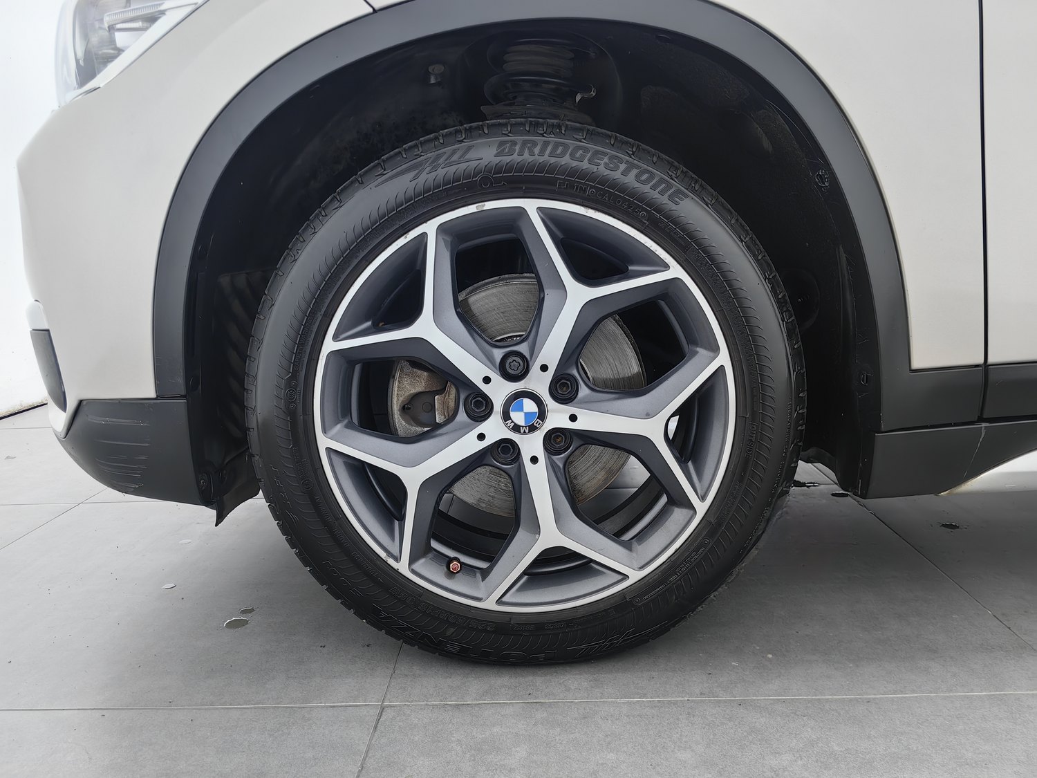 Used BMW X1 2018 1.5 AT