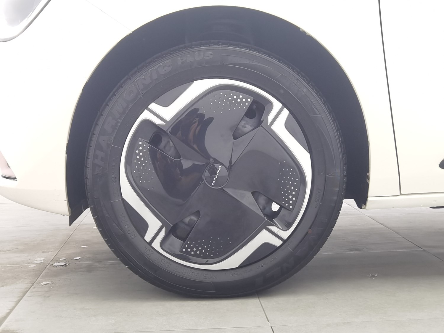 Used Dongfeng Nammi 01 2024