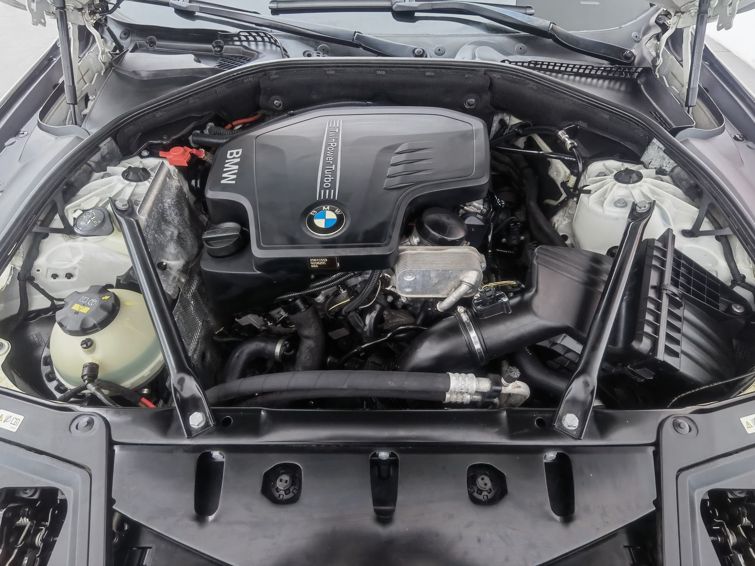 Подержанный BMW THE5 2014 года выпуска, 2.0 AT