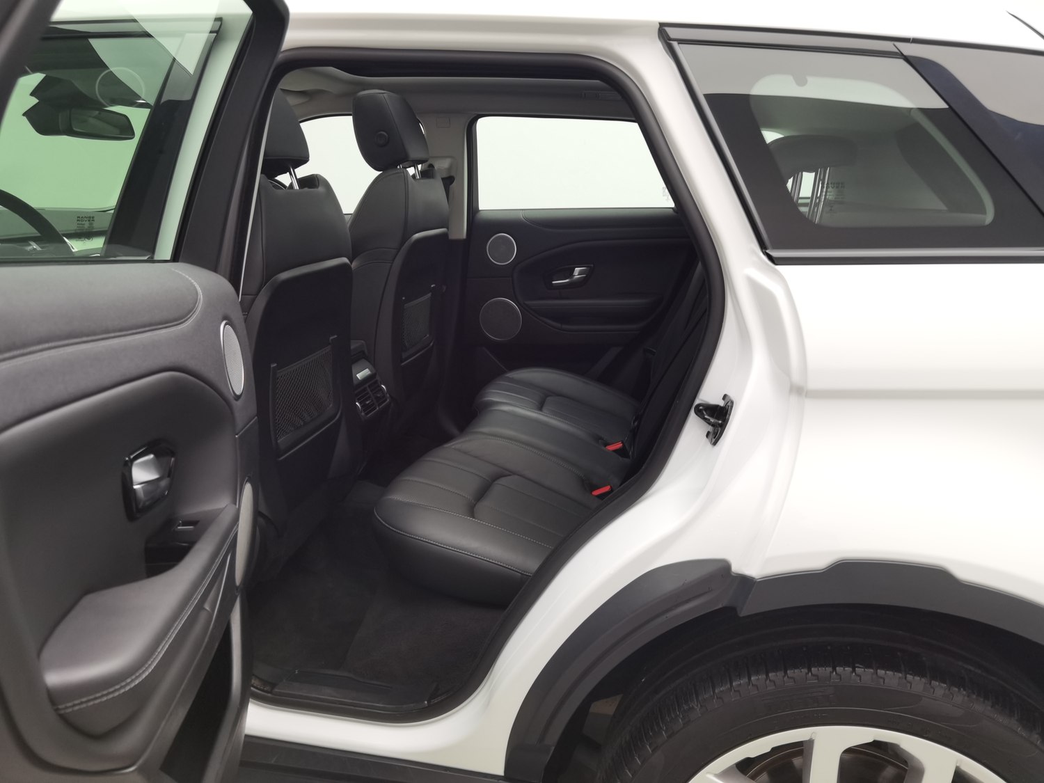 Land Rover Range Rover Evoque 2.0 AT d'occasion (2018)