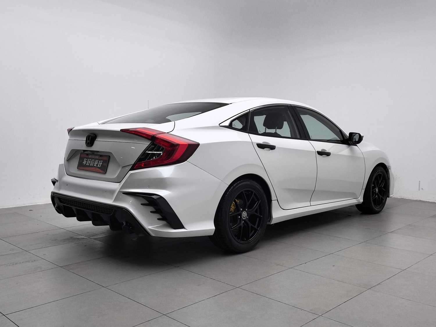 Used Honda Civic 2019 1.5 AT