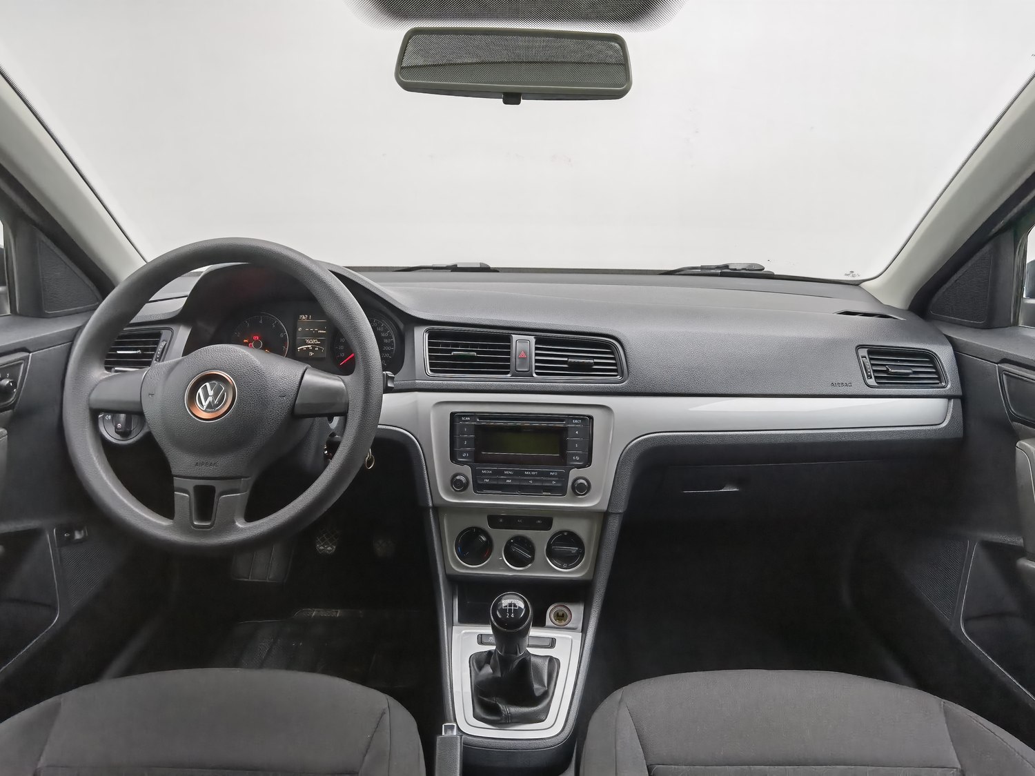 Used Volkswagen Lavida 2013 1.6 MT