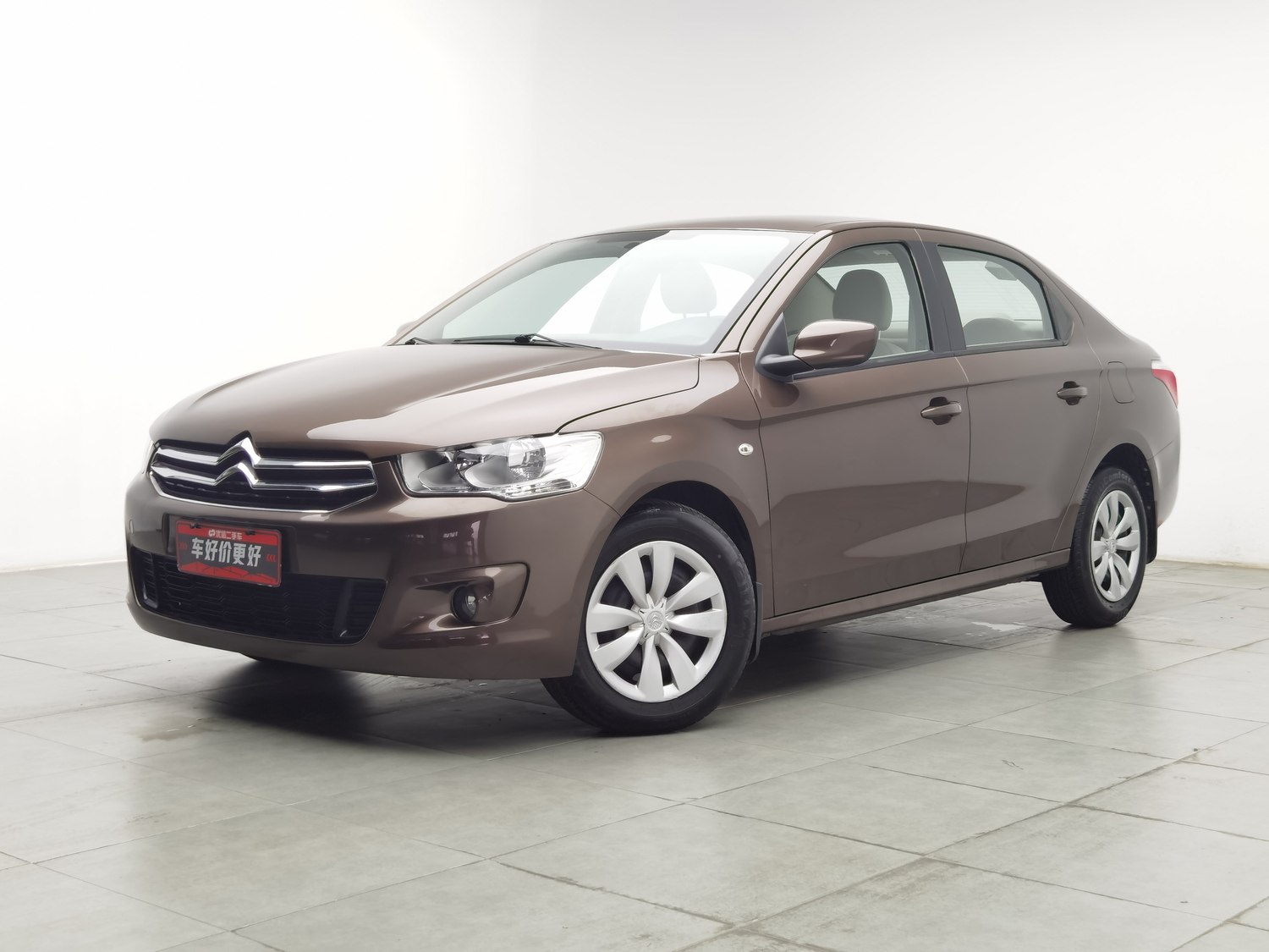 Used Citroen Elysée 2014 1.6 MT
