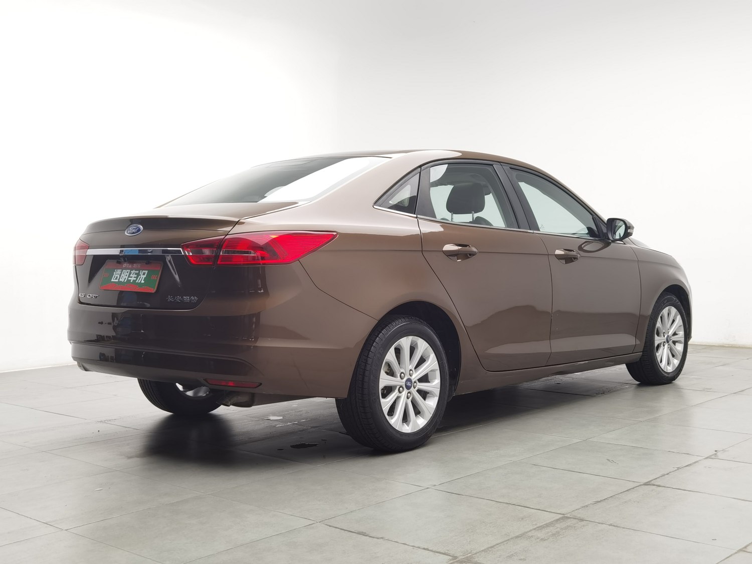 Used Ford Escort 2015 1.5 AT