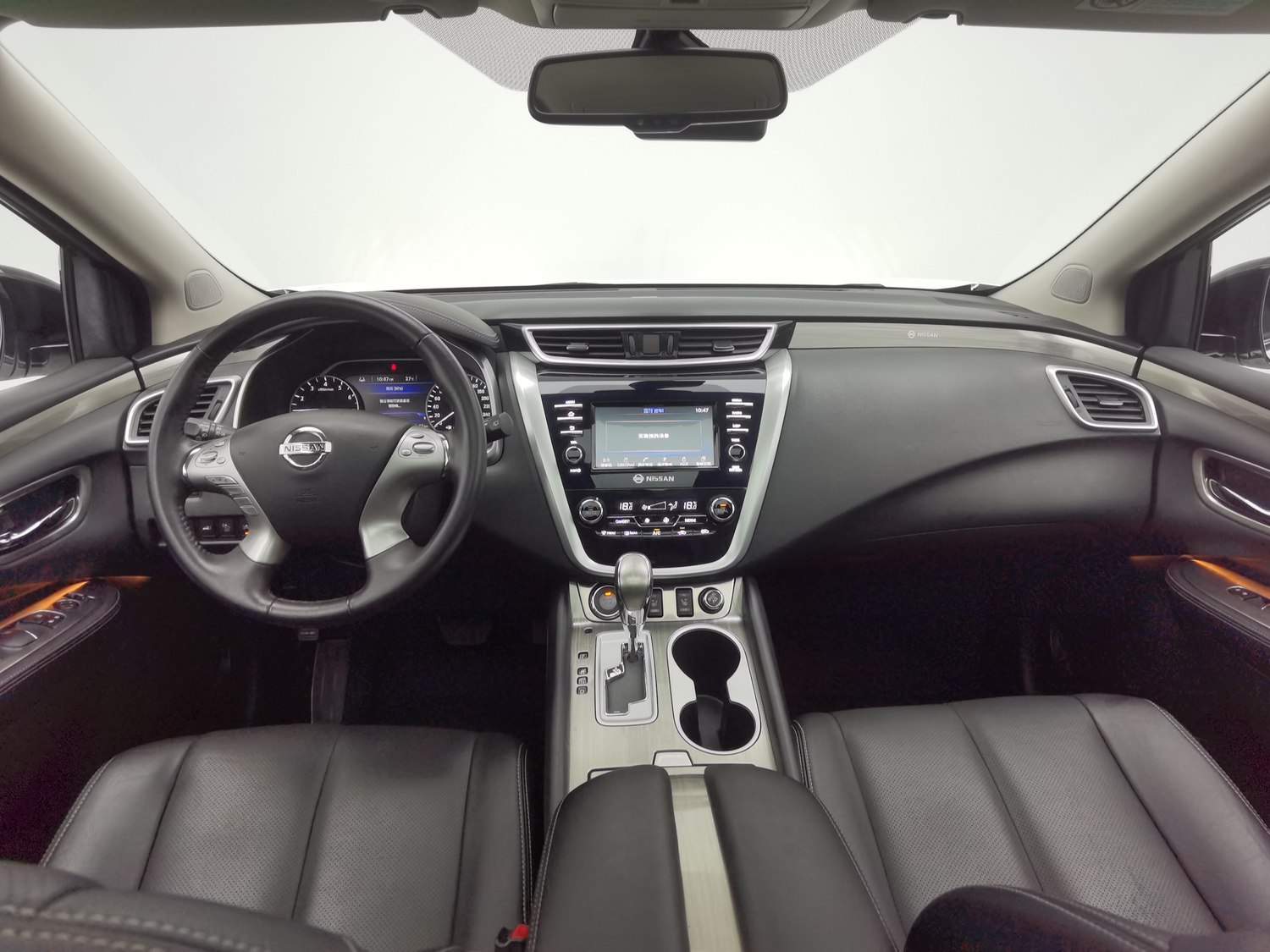 Used Nissan Murano 2017 2.5 AT