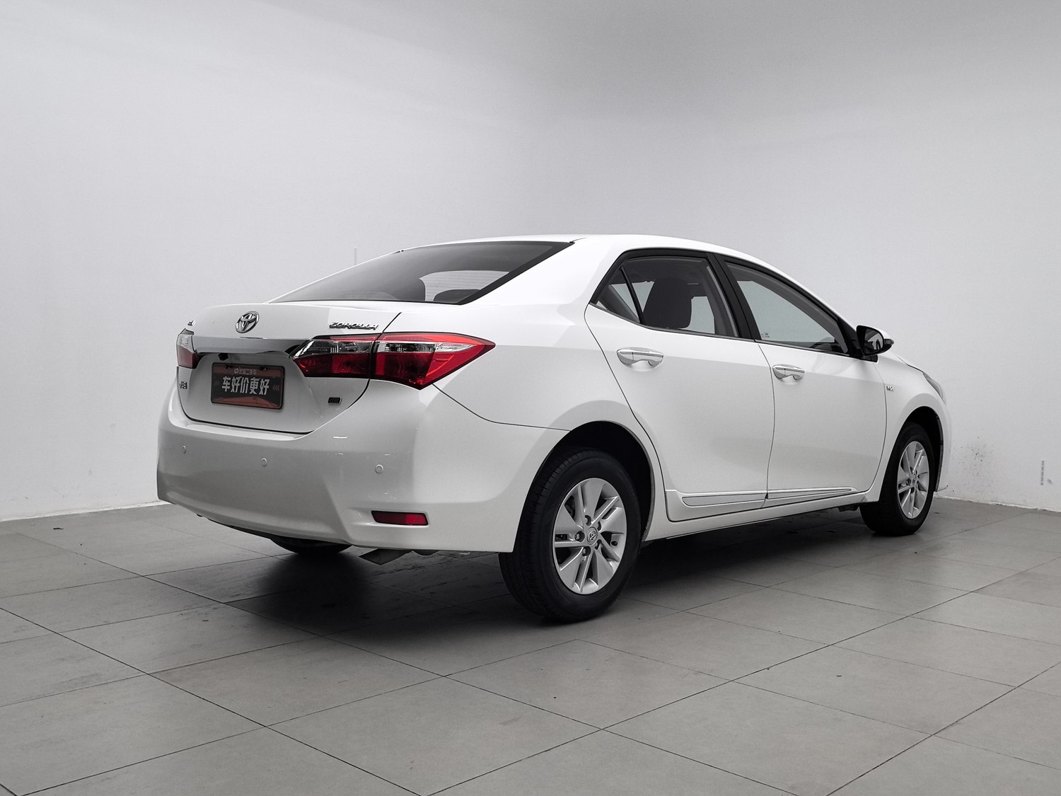 Used Toyota Corolla 2014 1.6 AT