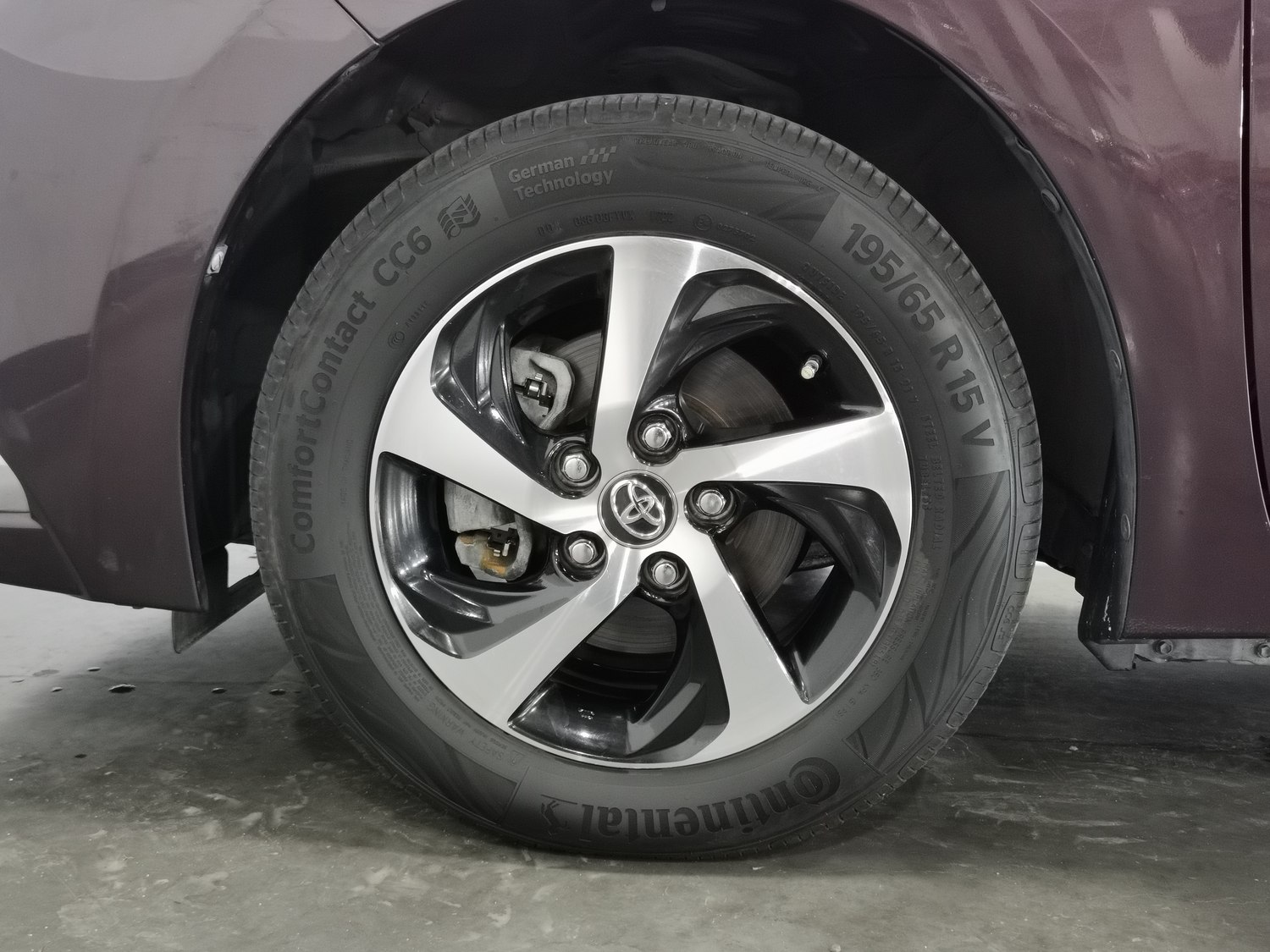 Used Toyota Levin 2017 1.8 AT
