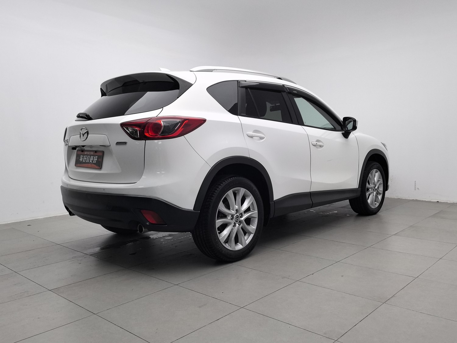 Used Mazda CX-5 2013 2.5 AT