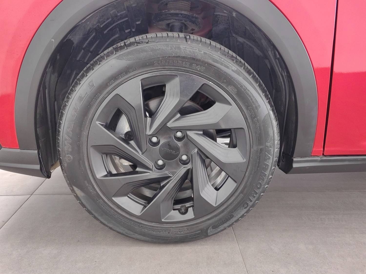 Used Dongfeng Aeolus Yixuan GS 2021 1.5 AT