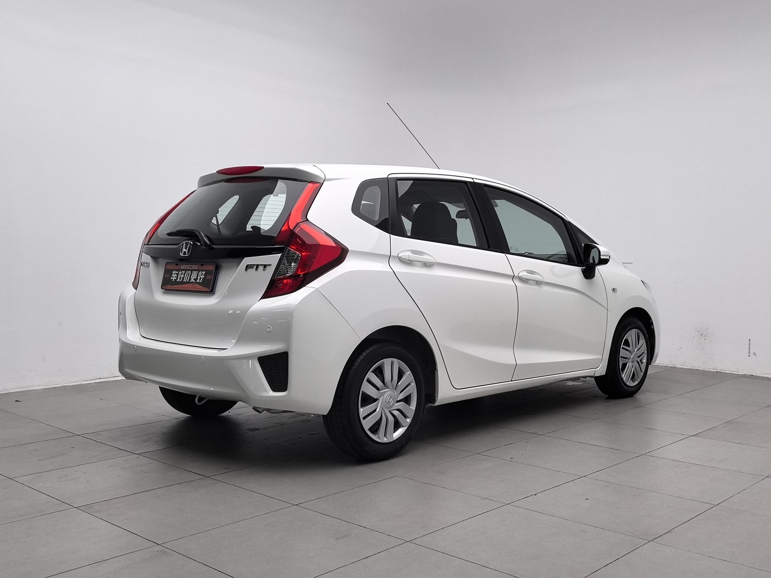 Used Honda Fit 2016 1.5 AT