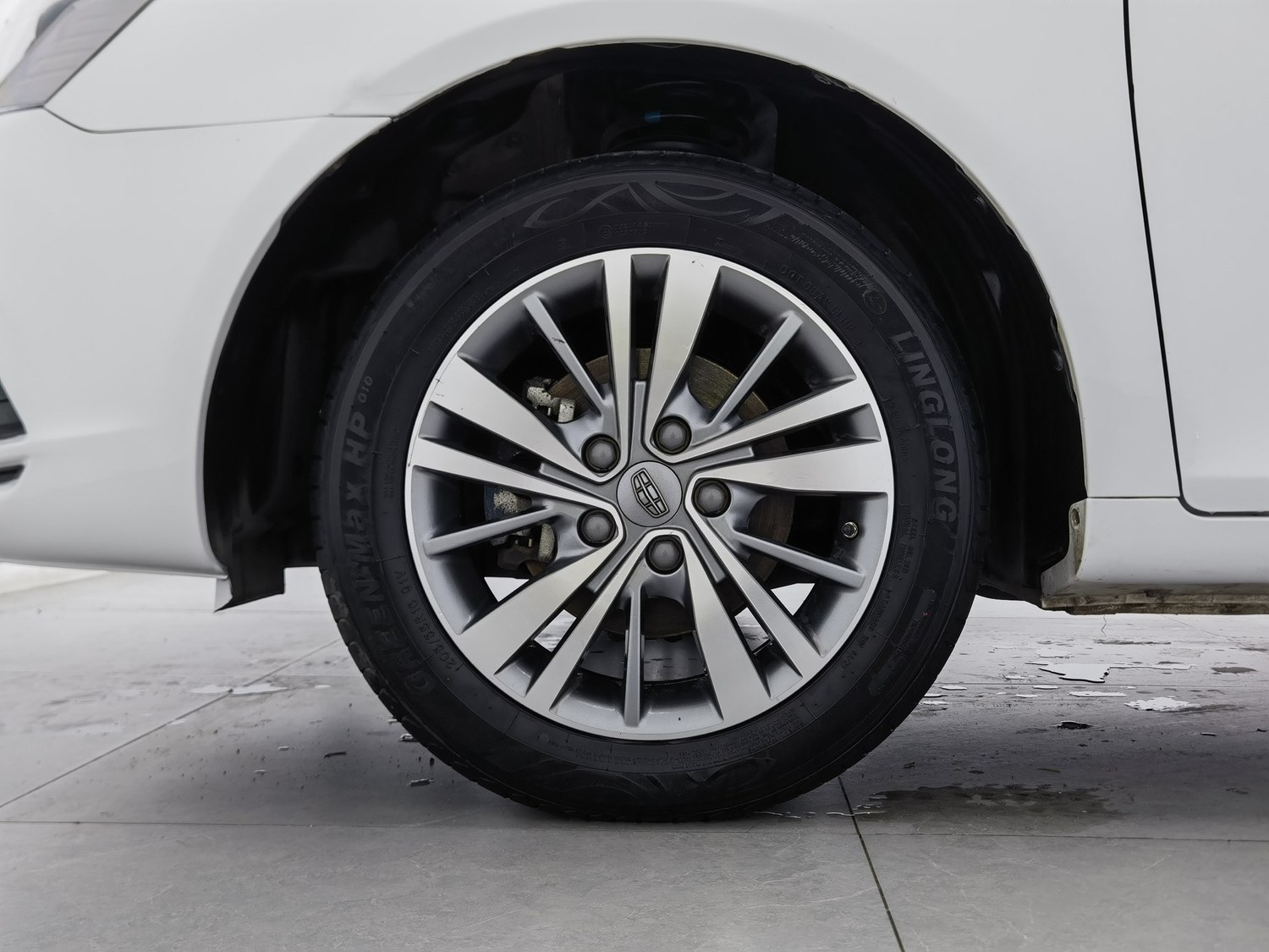 Used Geely Emgrand 2018 1.5 MT