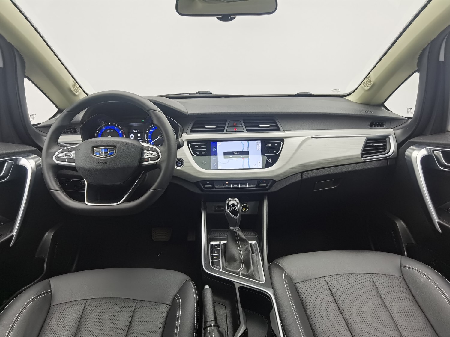 Used Geely Vision X3 2020 1.5 AT
