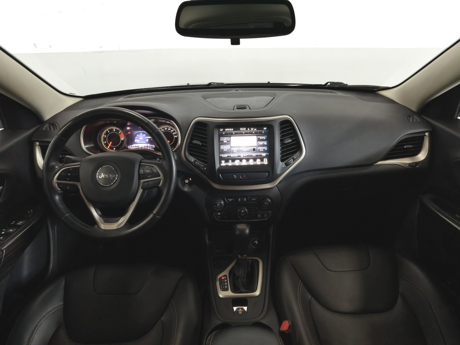 Used Jeep Cherokee 2017 2.0 AT