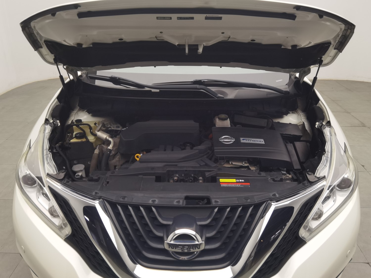 Used Nissan Murano 2017 2.5 AT
