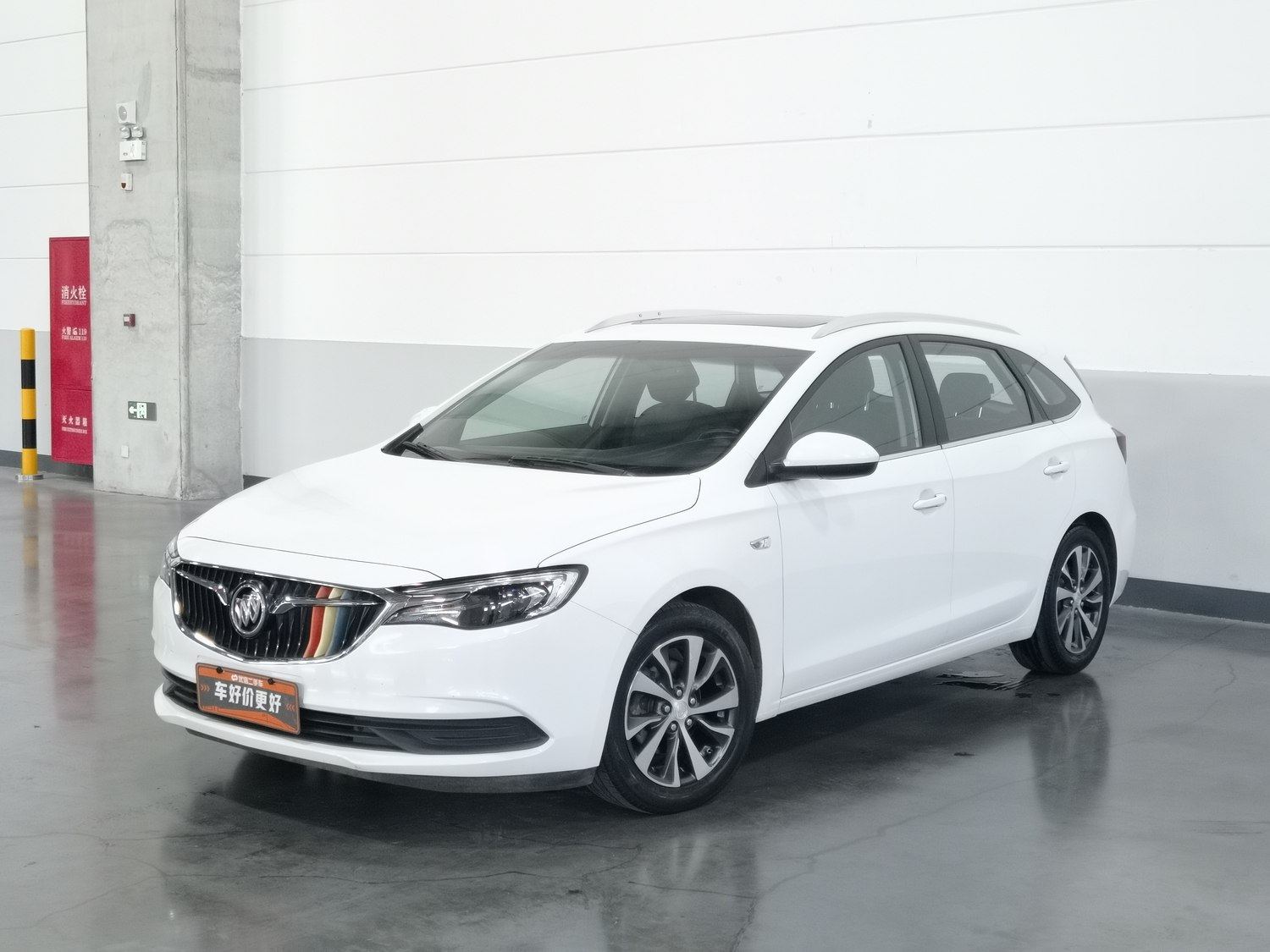 Used Buick GL6 TourX 2019 1.3 AT