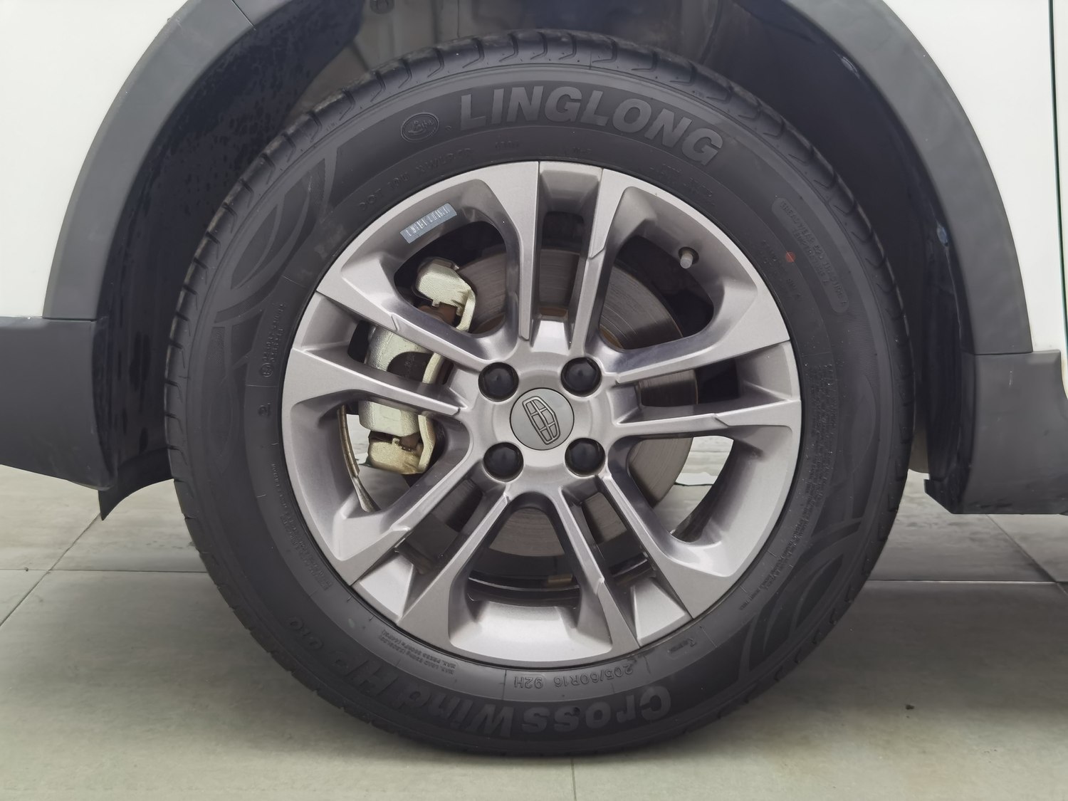 Used Geely Vision X3 2020 1.5 AT