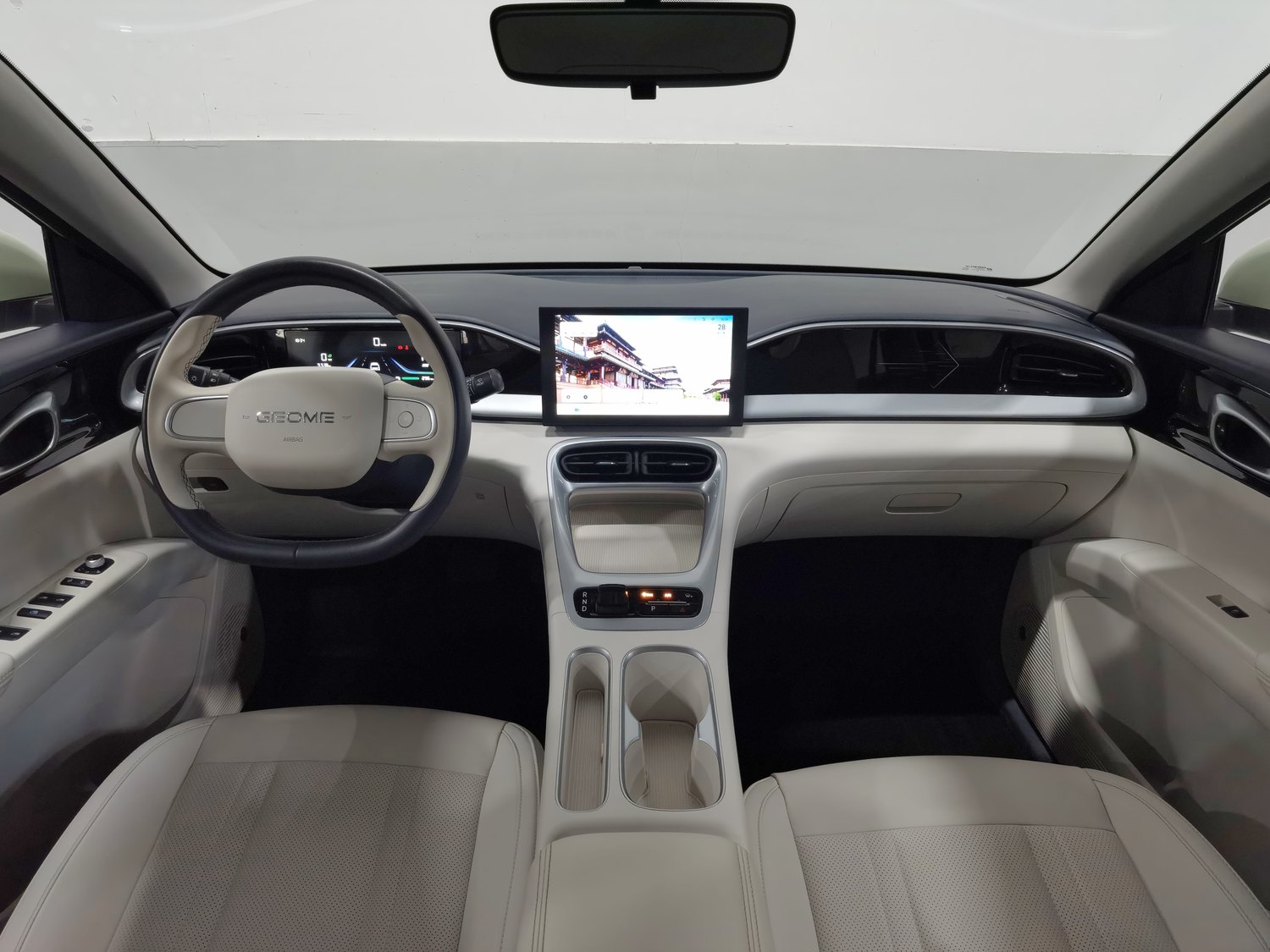 Used Geely Galaxy Wish 2025