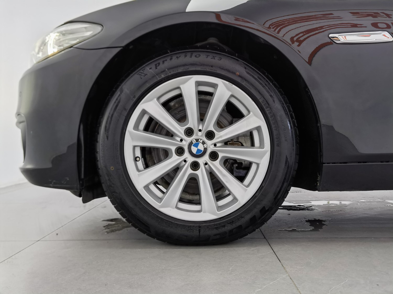 BMW THE5 2014 2.0 AT d'occasion