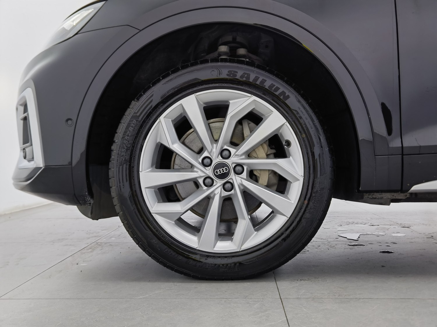 Used Audi Q5L 2021 2.0 AT